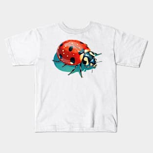 ladybug Kids T-Shirt